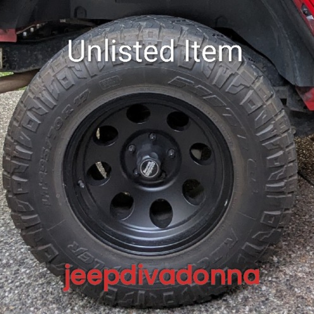 Unlisted Random Item for Live Show